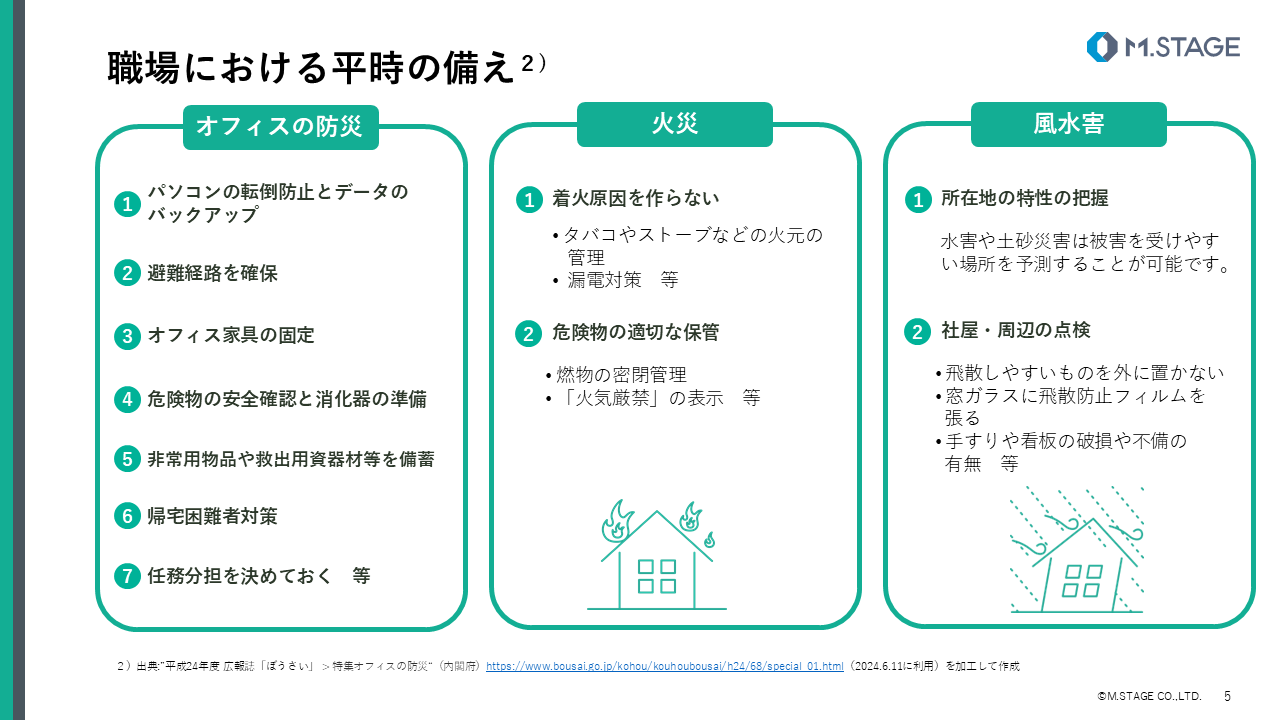 【スライド】防災対策について-5