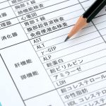 健康診断結果