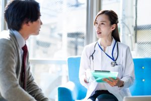 産業医のイメージ
