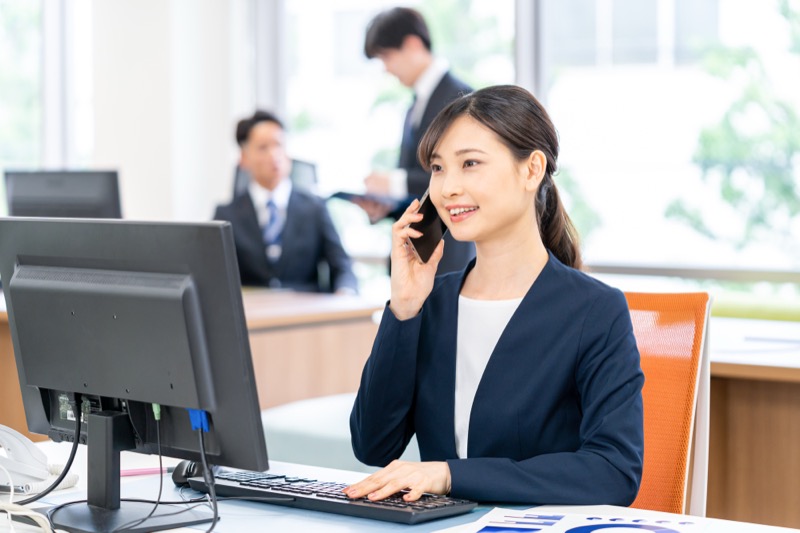 予約勧奨／受診勧奨の代行も実施