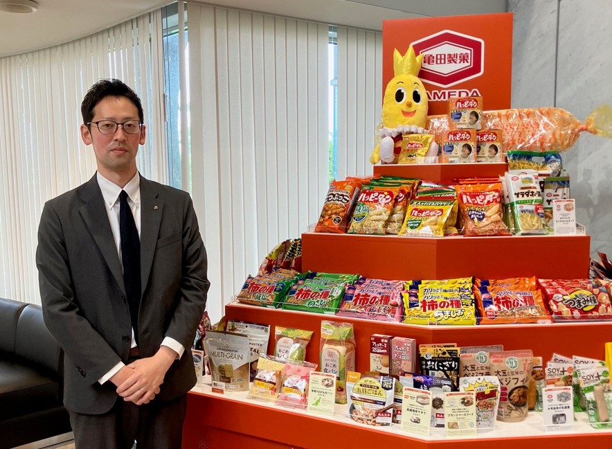亀田製菓株式会社