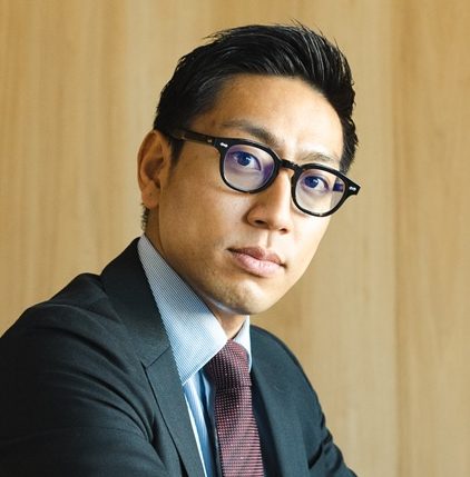 横山 翔一