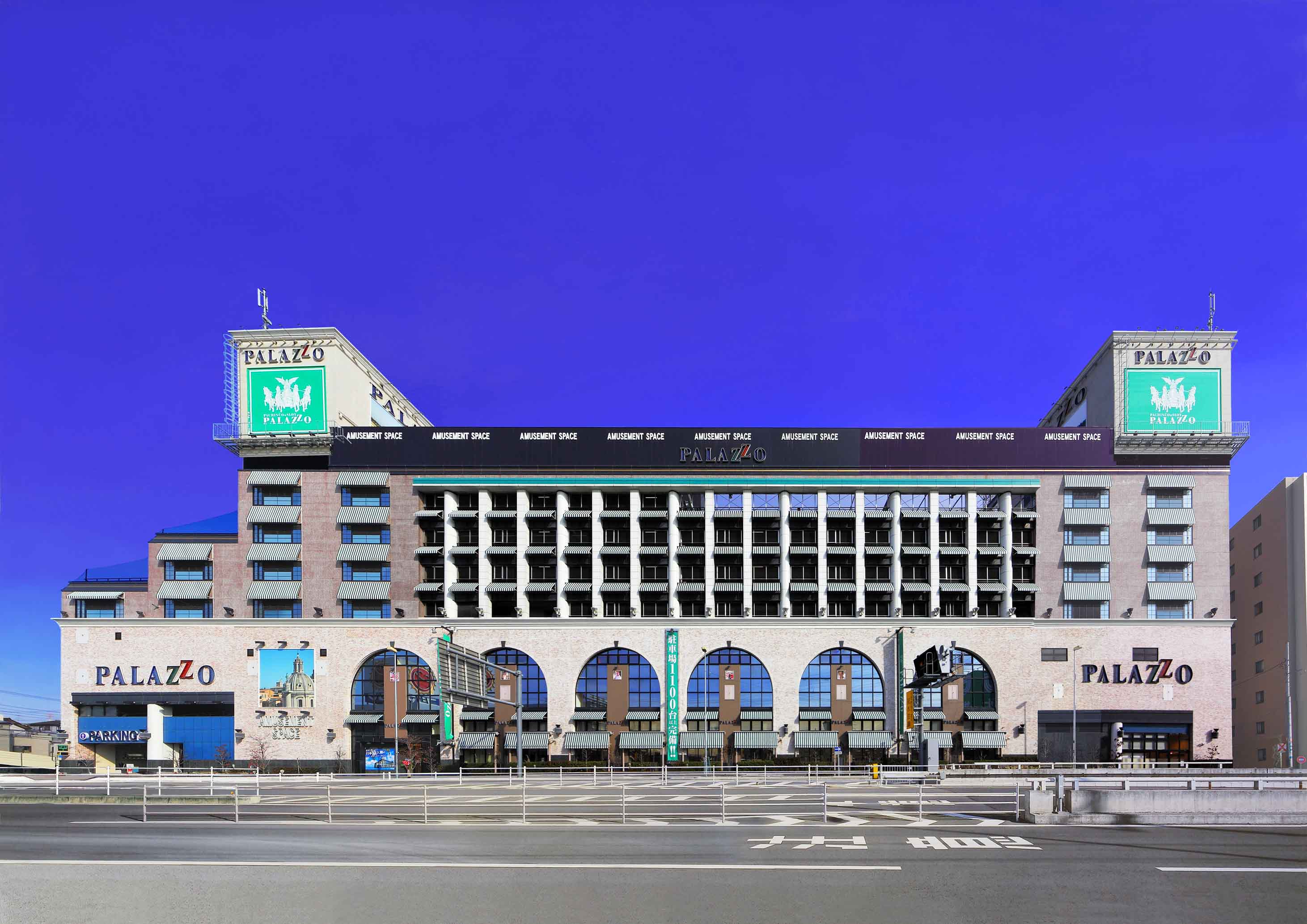 株式会社パラッツォ